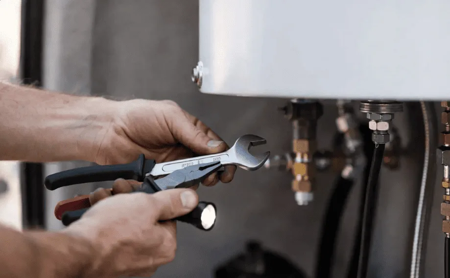 Why choose Water Heater Repair in Morganza, MD